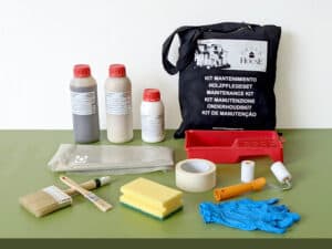 Foto elementos Kit mantenimiento